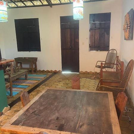 Baixio - Casa Amarela Villa Eksteriør billede