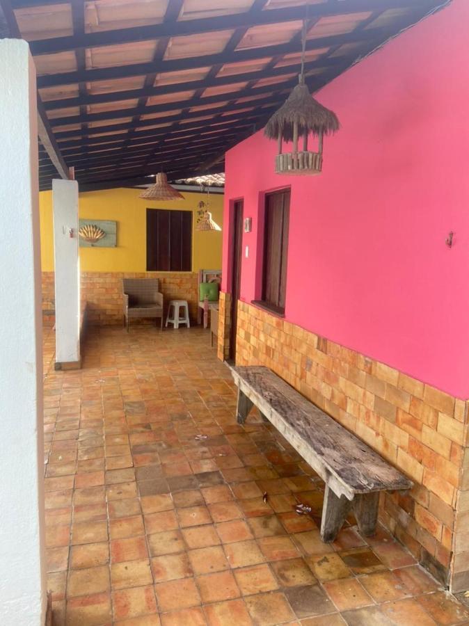 Baixio - Casa Amarela Villa Eksteriør billede