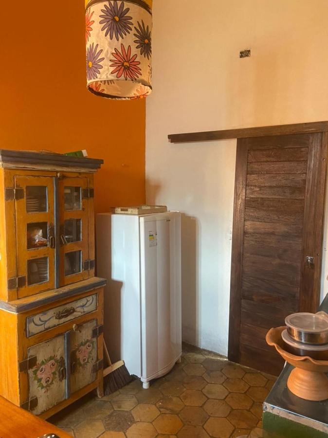 Baixio - Casa Amarela Villa Eksteriør billede